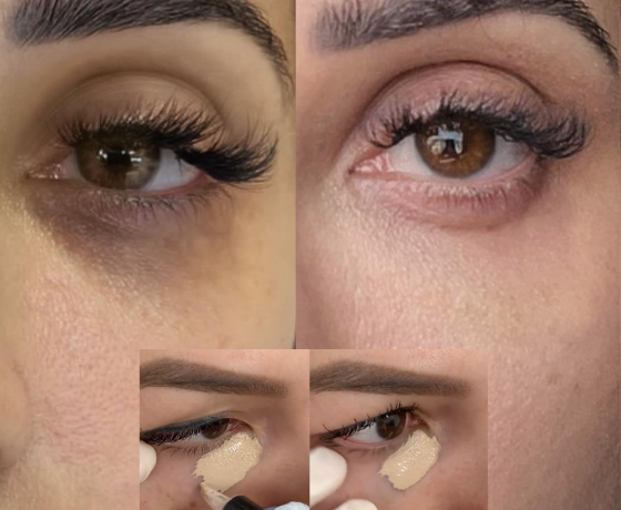 Eye Design Salon - We also offer top and bottom eyeliner tattoo package for  those who wants the complete look! It makes the eyes look more defined,  expressive, and sultry. Select beauty