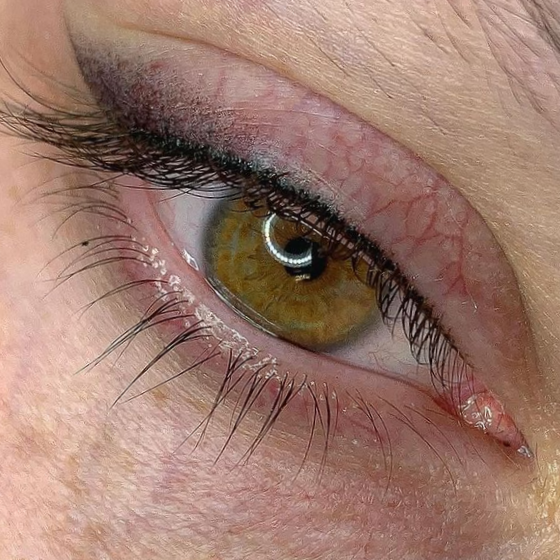 Shaded Eyeliner Sydney Shaded eyeliner cosmetic tattoo Sydney CBD